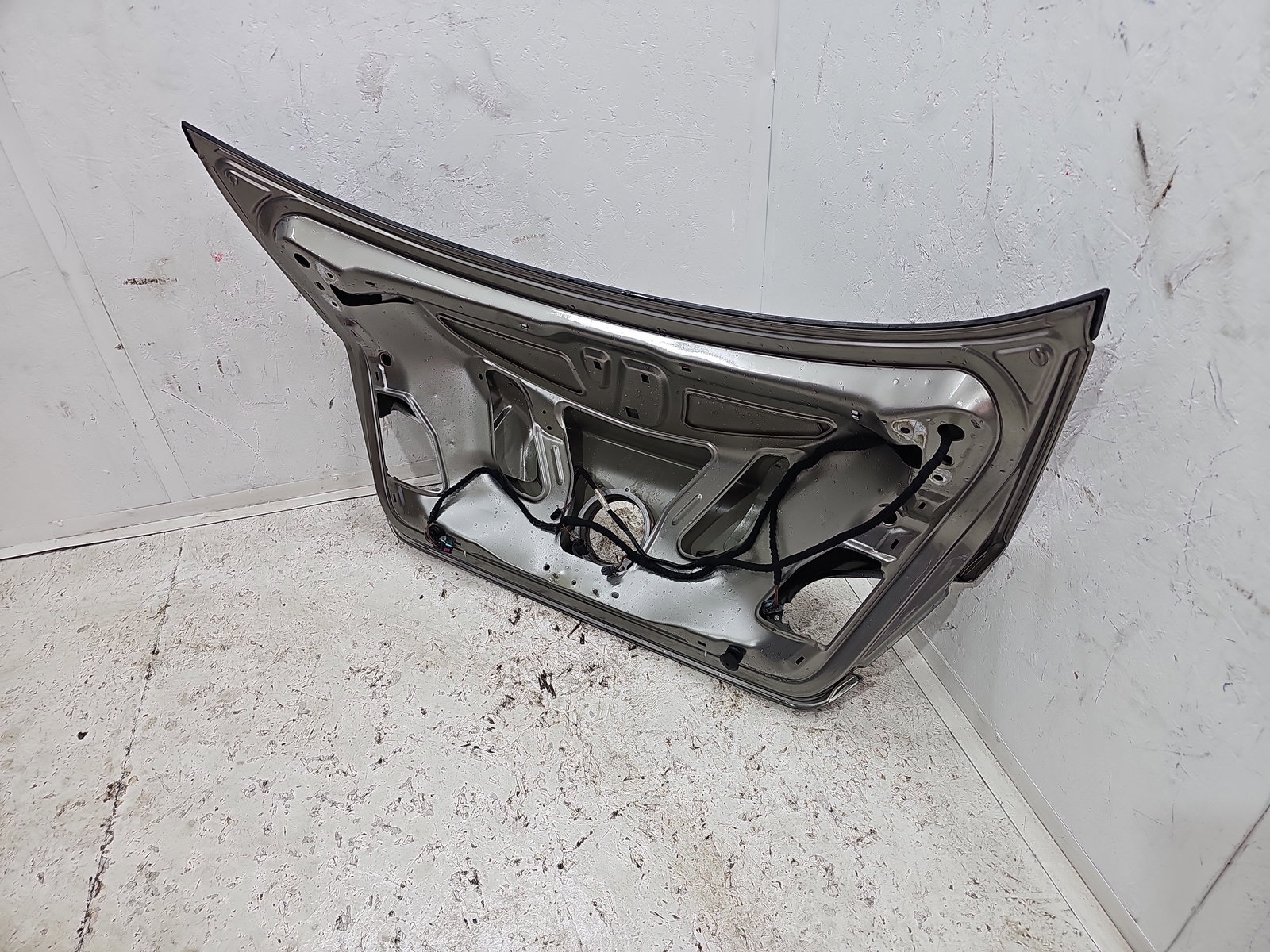 Capota portbagaj Volkswagen Passat CC (357) [Fabr 2008-2012] LC8Y - imagine 8