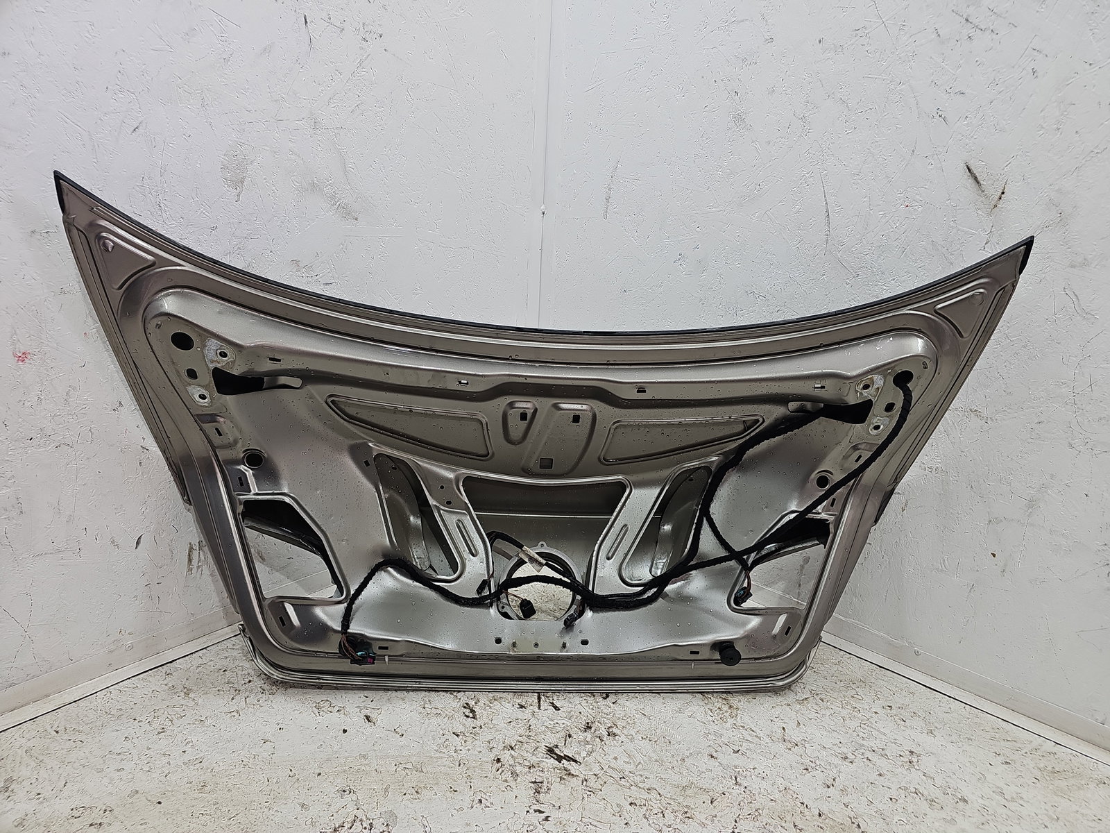 Capota portbagaj Volkswagen Passat CC (357) [Fabr 2008-2012] LC8Y - imagine 9