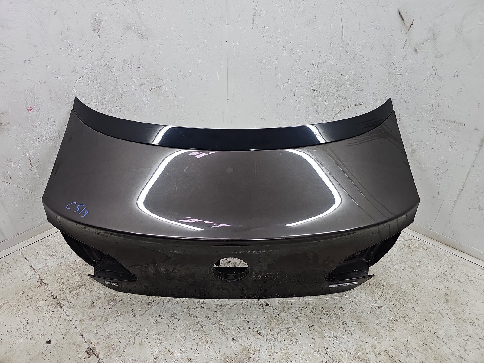 Capota portbagaj Volkswagen Passat CC (358) Facelift [Fabr 2012-2016] LB8R - imagine 1