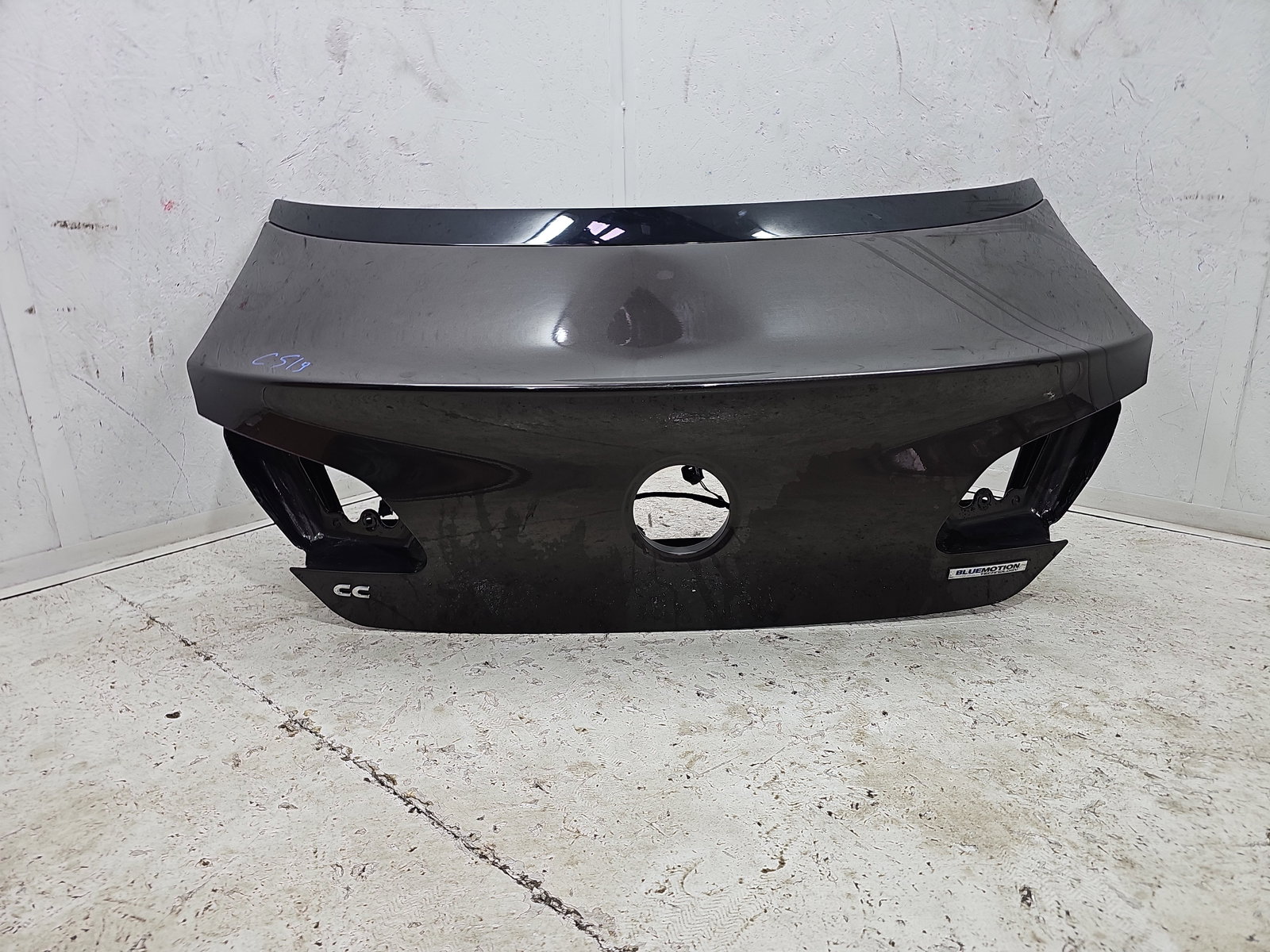 Capota portbagaj Volkswagen Passat CC (358) Facelift [Fabr 2012-2016] LB8R - imagine 2