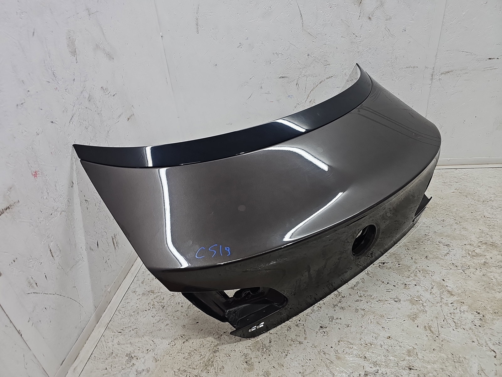 Capota portbagaj Volkswagen Passat CC (358) Facelift [Fabr 2012-2016] LB8R - imagine 3