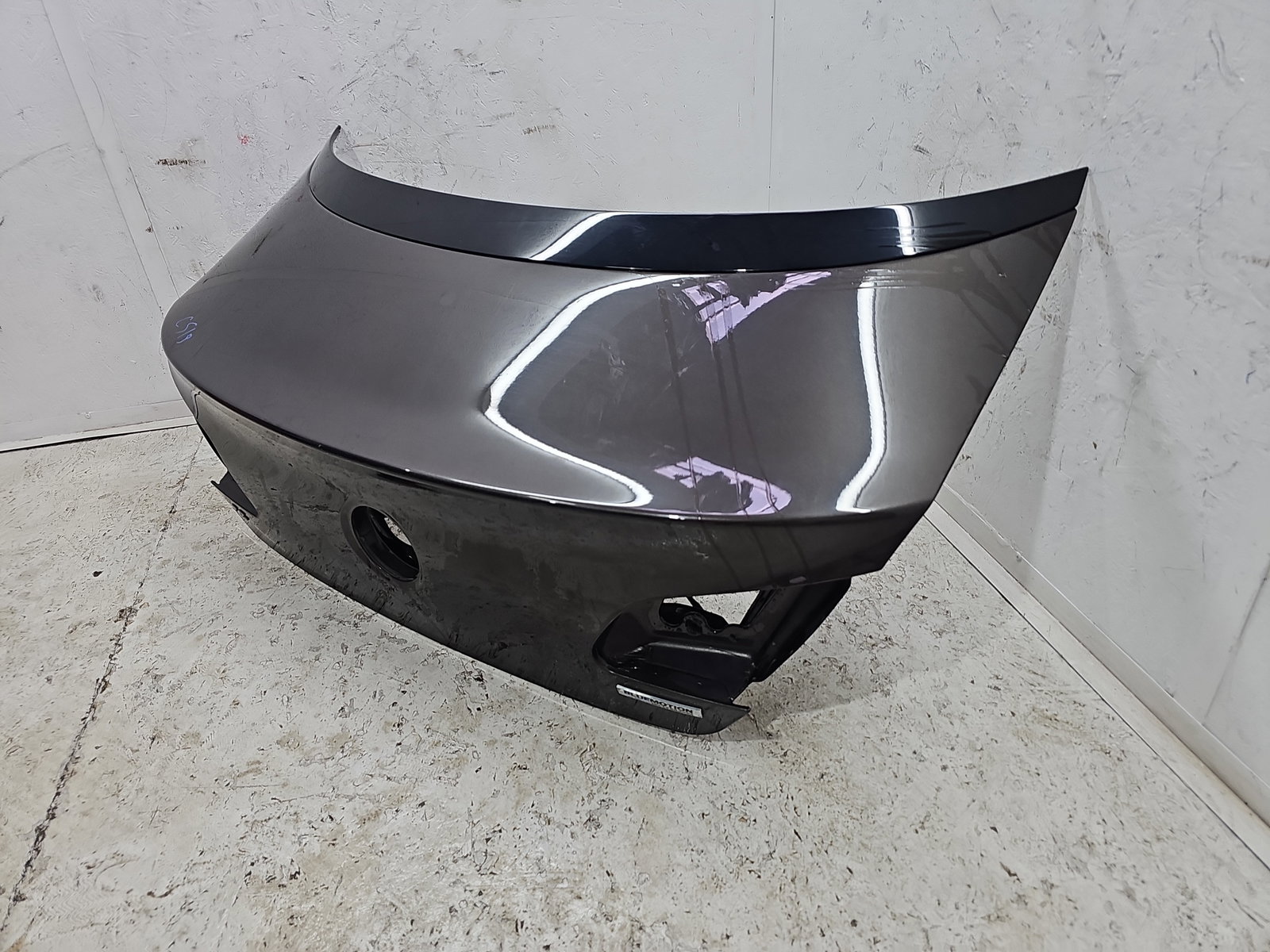 Capota portbagaj Volkswagen Passat CC (358) Facelift [Fabr 2012-2016] LB8R - imagine 4