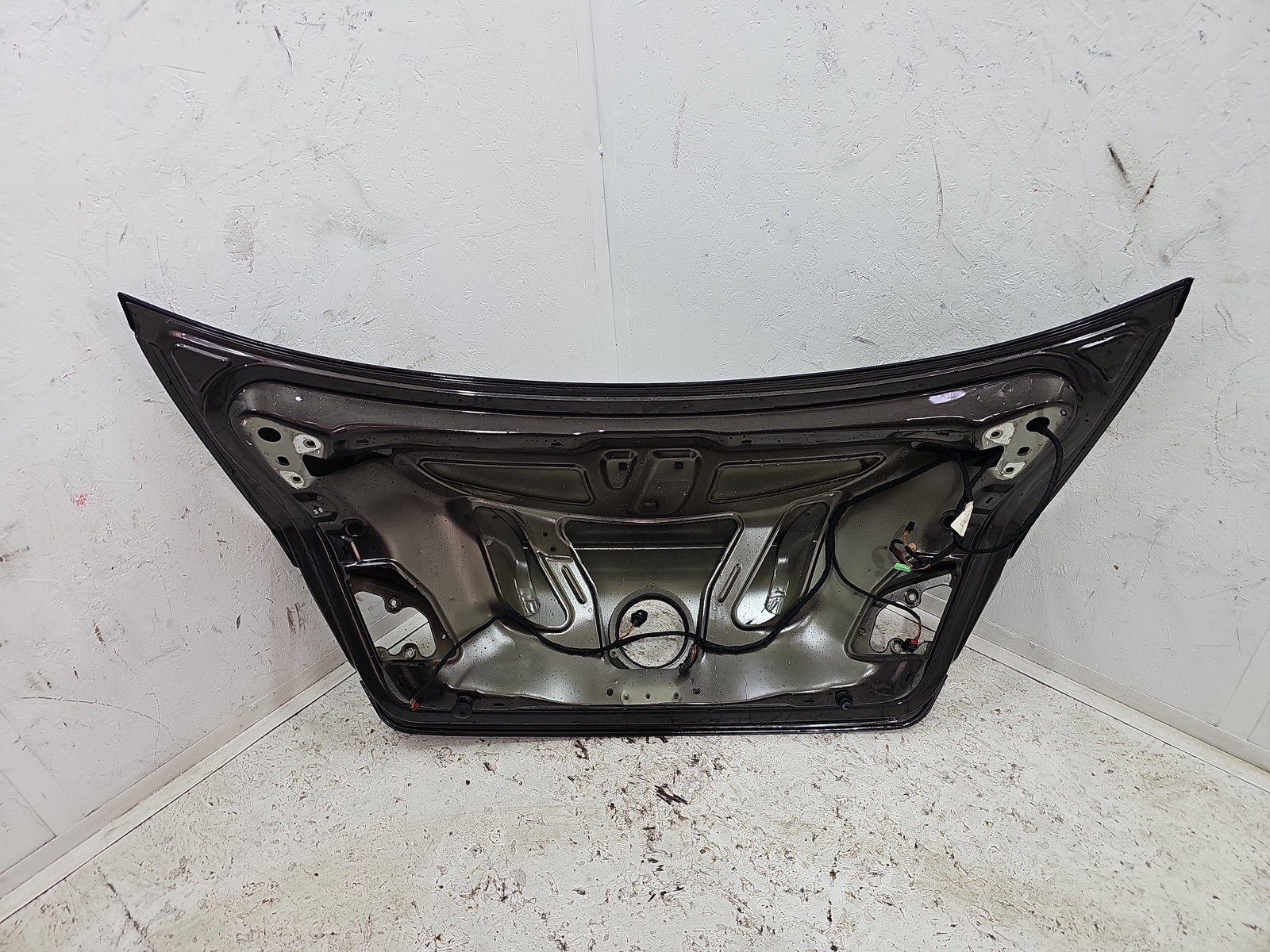 Capota portbagaj Volkswagen Passat CC (358) Facelift [Fabr 2012-2016] LB8R - imagine 5