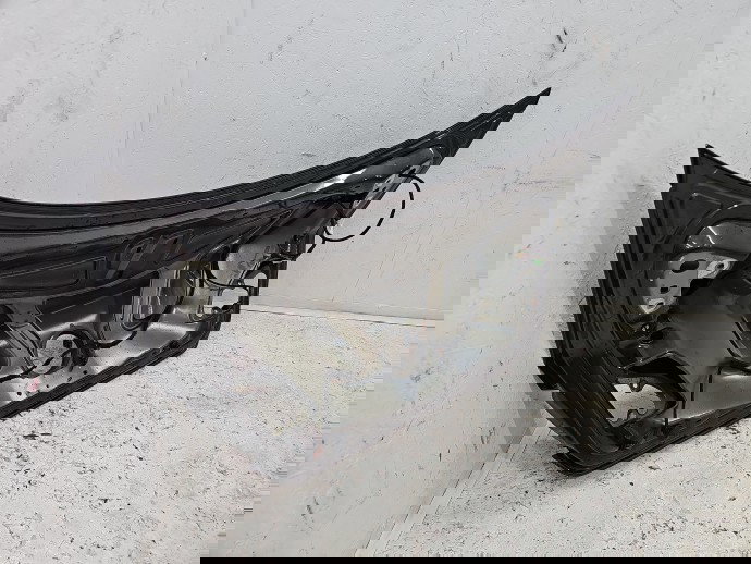 Capota portbagaj Volkswagen Passat CC (358) Facelift [Fabr 2012-2016] LB8R