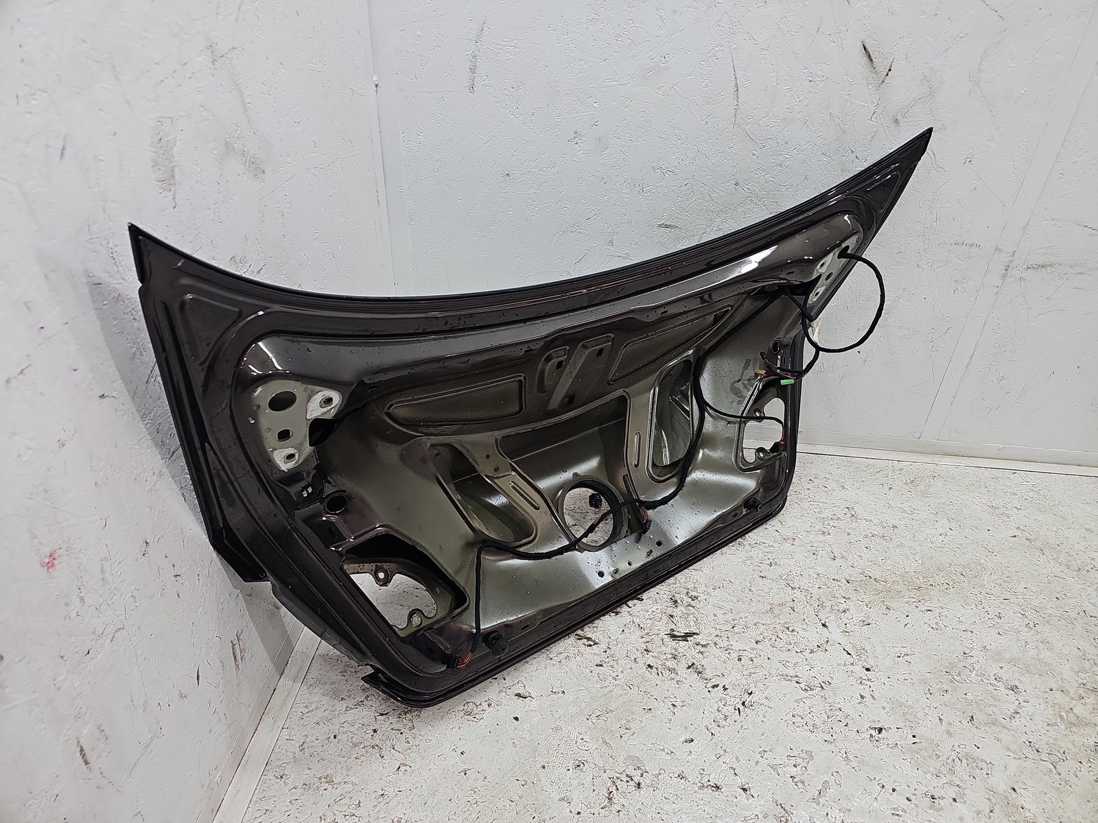 Capota portbagaj Volkswagen Passat CC (358) Facelift [Fabr 2012-2016] LB8R - imagine 6