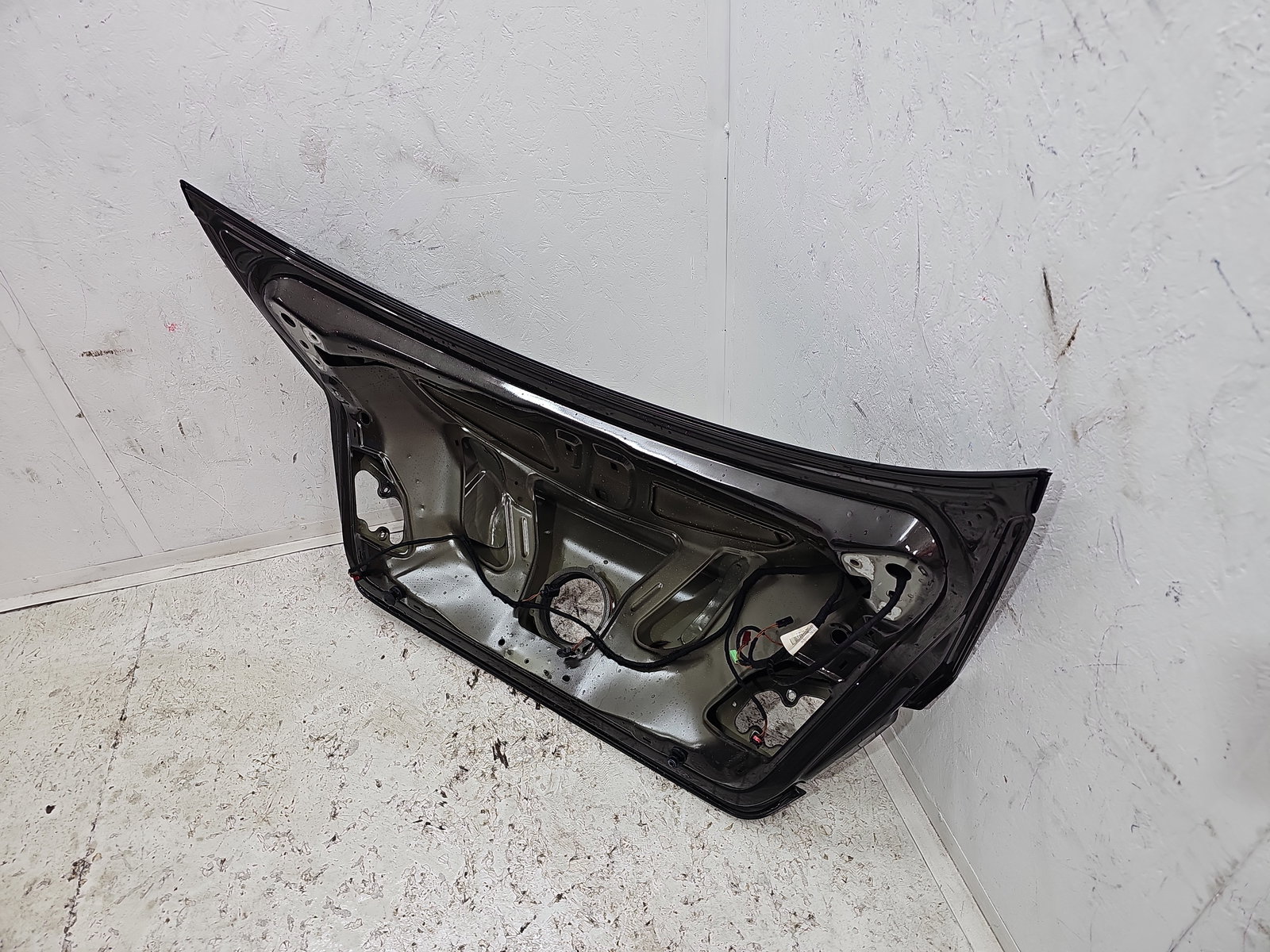 Capota portbagaj Volkswagen Passat CC (358) Facelift [Fabr 2012-2016] LB8R - imagine 7