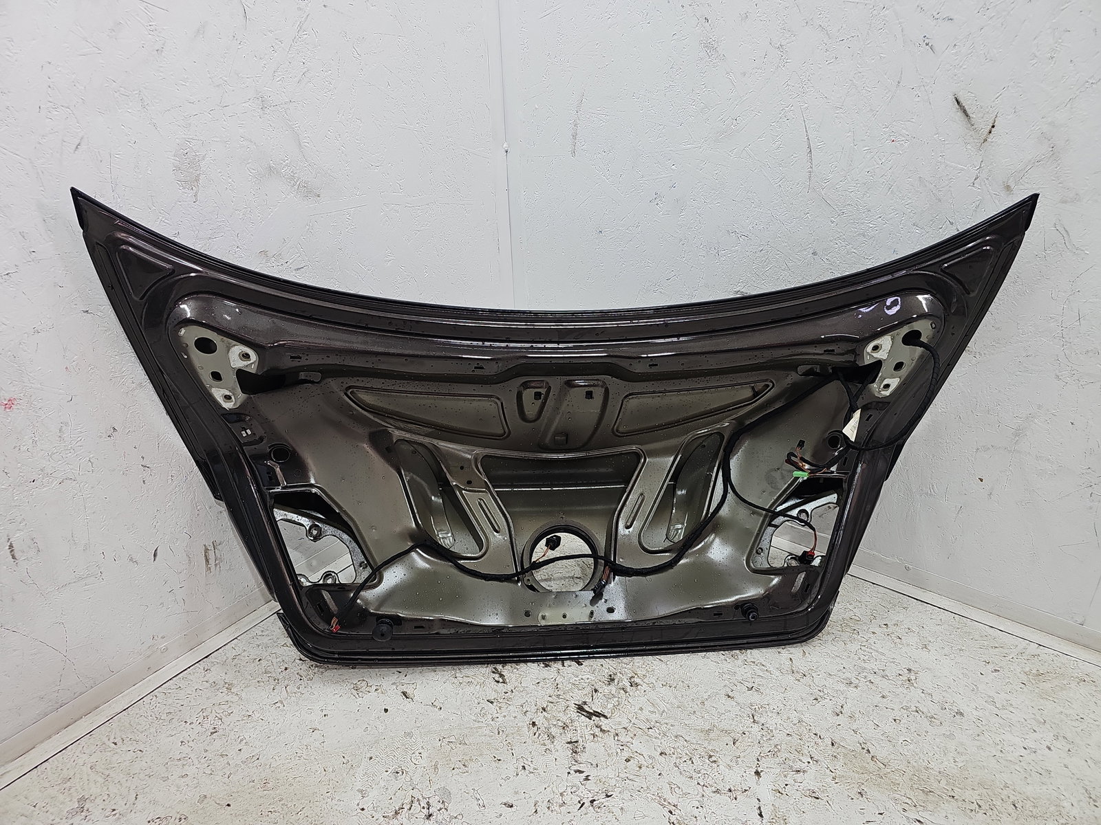 Capota portbagaj Volkswagen Passat CC (358) Facelift [Fabr 2012-2016] LB8R - imagine 8