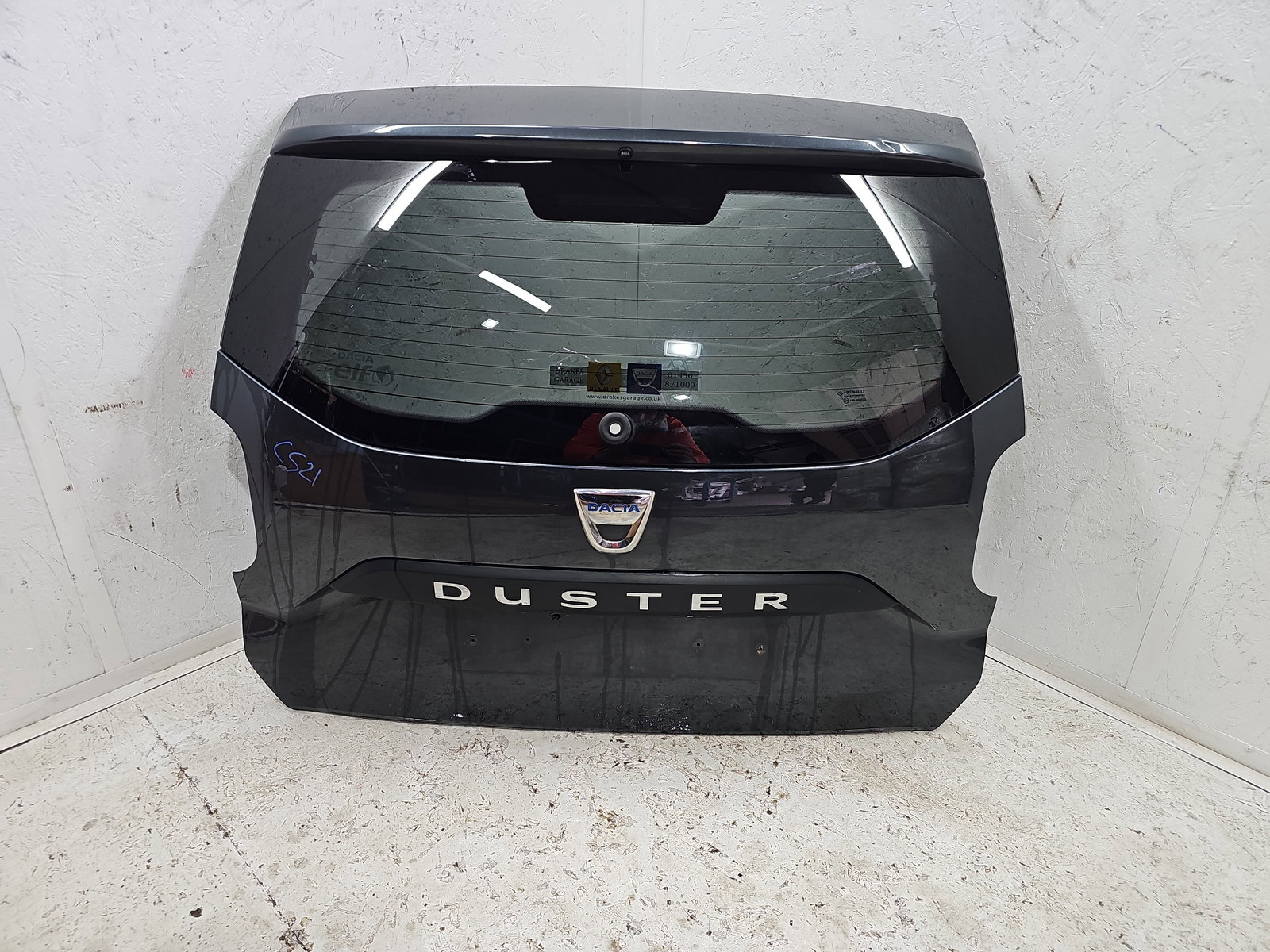 Haion Dacia Duster 2 [Fabr 2017-2023] TED69 - imagine 1