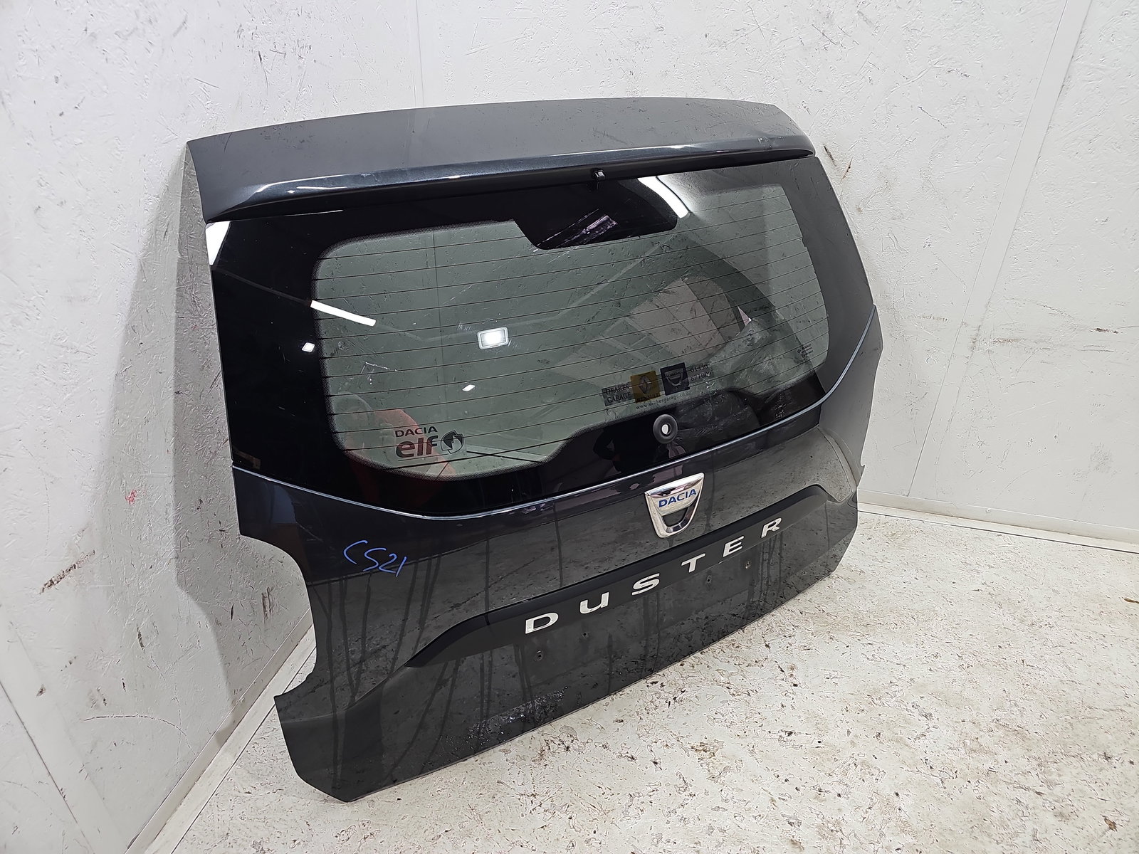 Haion Dacia Duster 2 [Fabr 2017-2023] TED69 - imagine 2