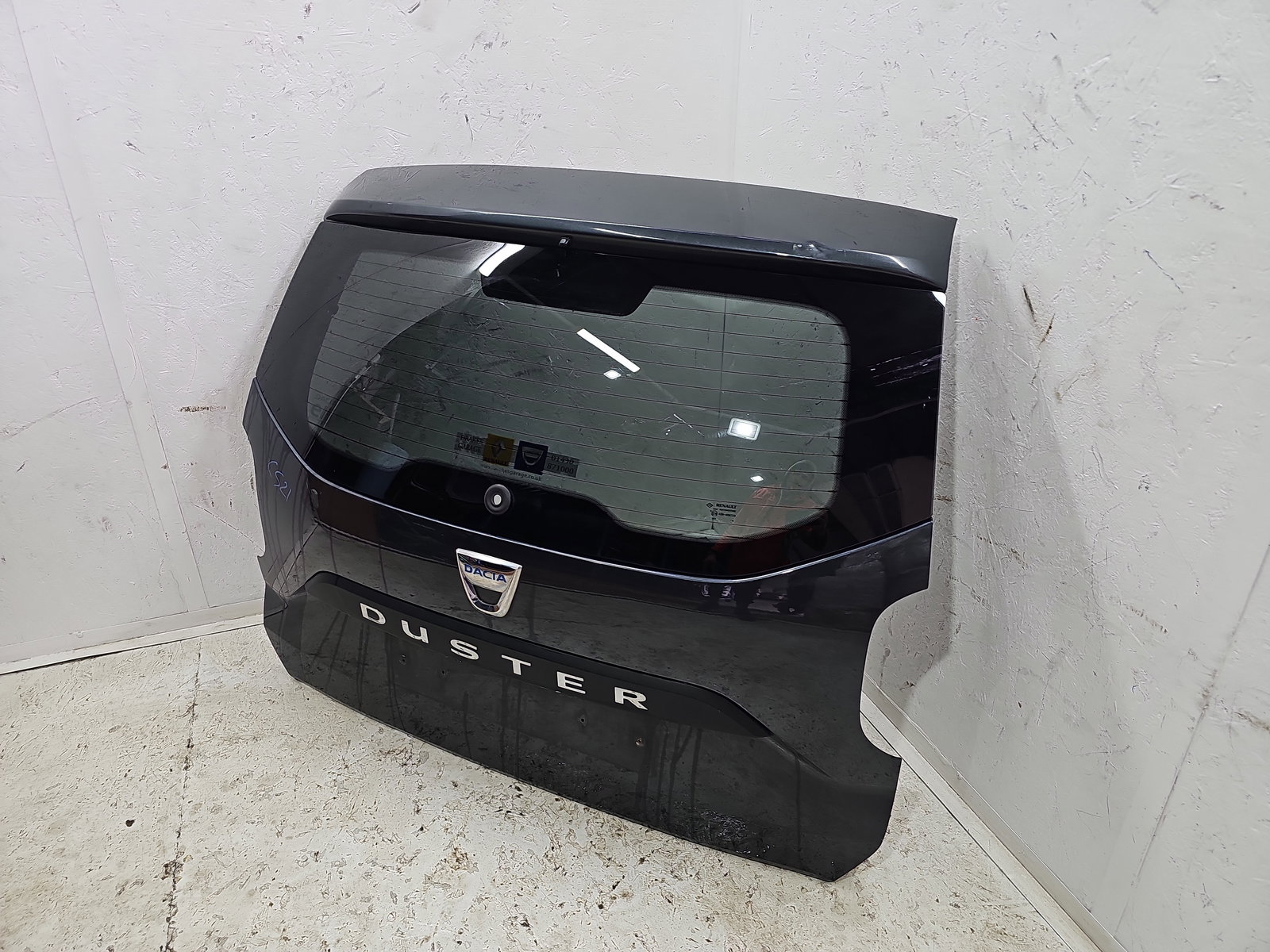Haion Dacia Duster 2 [Fabr 2017-2023] TED69 - imagine 3