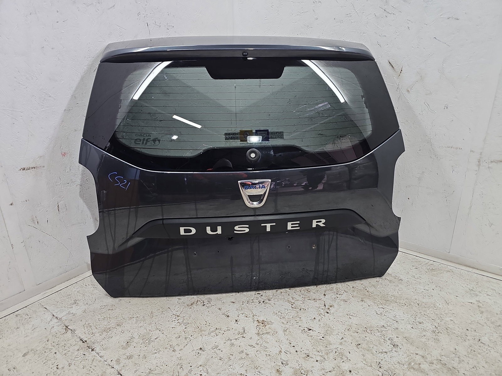 Haion Dacia Duster 2 [Fabr 2017-2023] TED69 - imagine 4