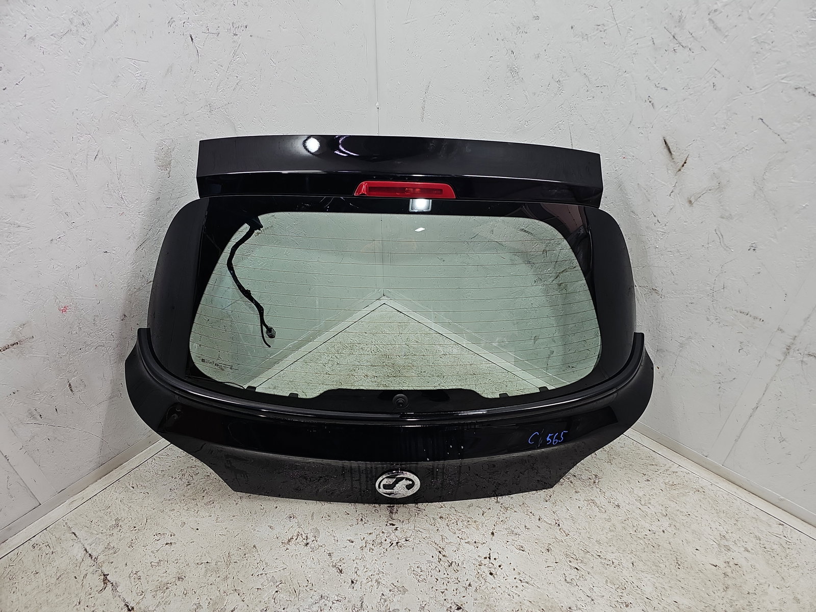 Haion Opel Adam (M13) [Fabr 2012-prezent] Hatchback GB9 - imagine 1