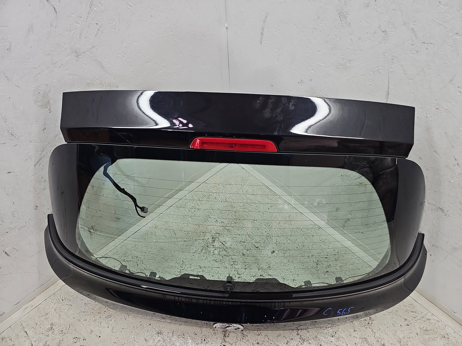 Haion Opel Adam (M13) [Fabr 2012-prezent] Hatchback GB9 - imagine 3