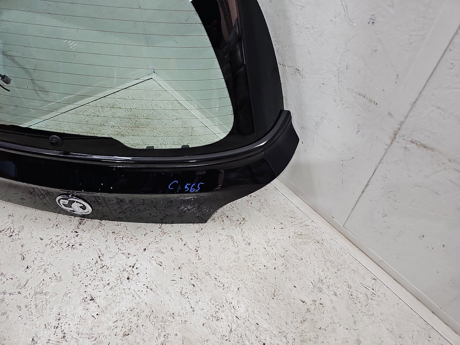 Haion Opel Adam (M13) [Fabr 2012-prezent] Hatchback GB9 - imagine 4