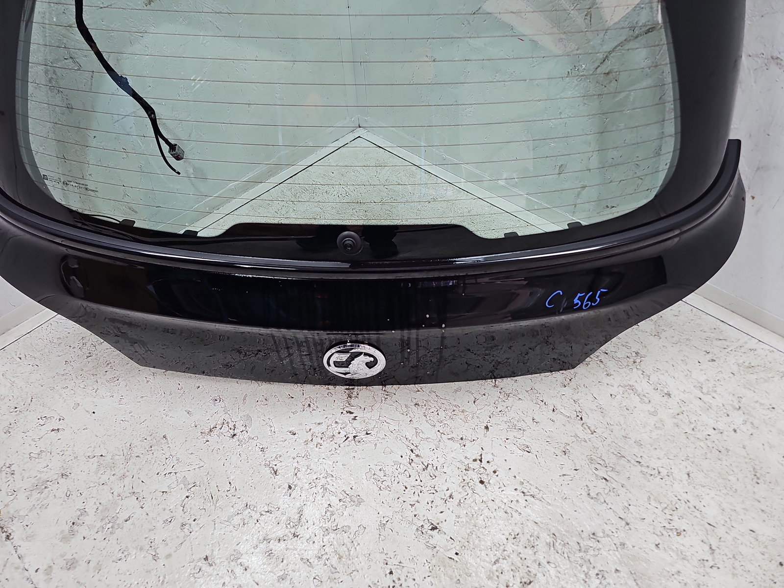 Haion Opel Adam (M13) [Fabr 2012-prezent] Hatchback GB9 - imagine 6