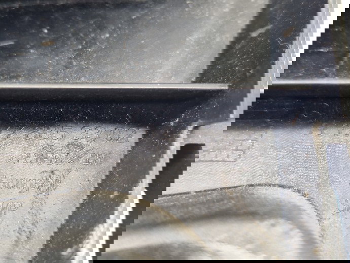 Suport bara stanga spate Mercedes Clasa A (W177) [Fabr 2019-2024] A1778853302