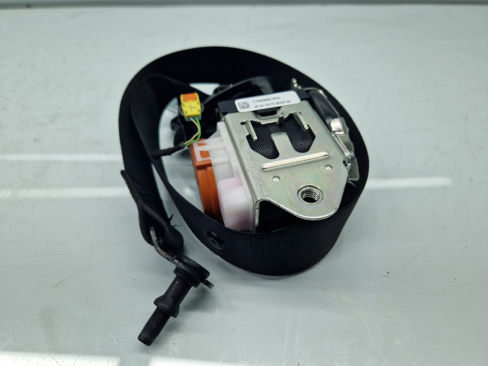 Centura dreapta fata Mercedes Clasa A (W177) [Fabr 2019-2024] 1778600800 - imagine 1