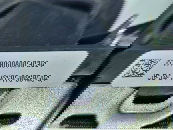 Centura dreapta fata Mercedes Clasa A (W177) [Fabr 2019-2024] 1778600800