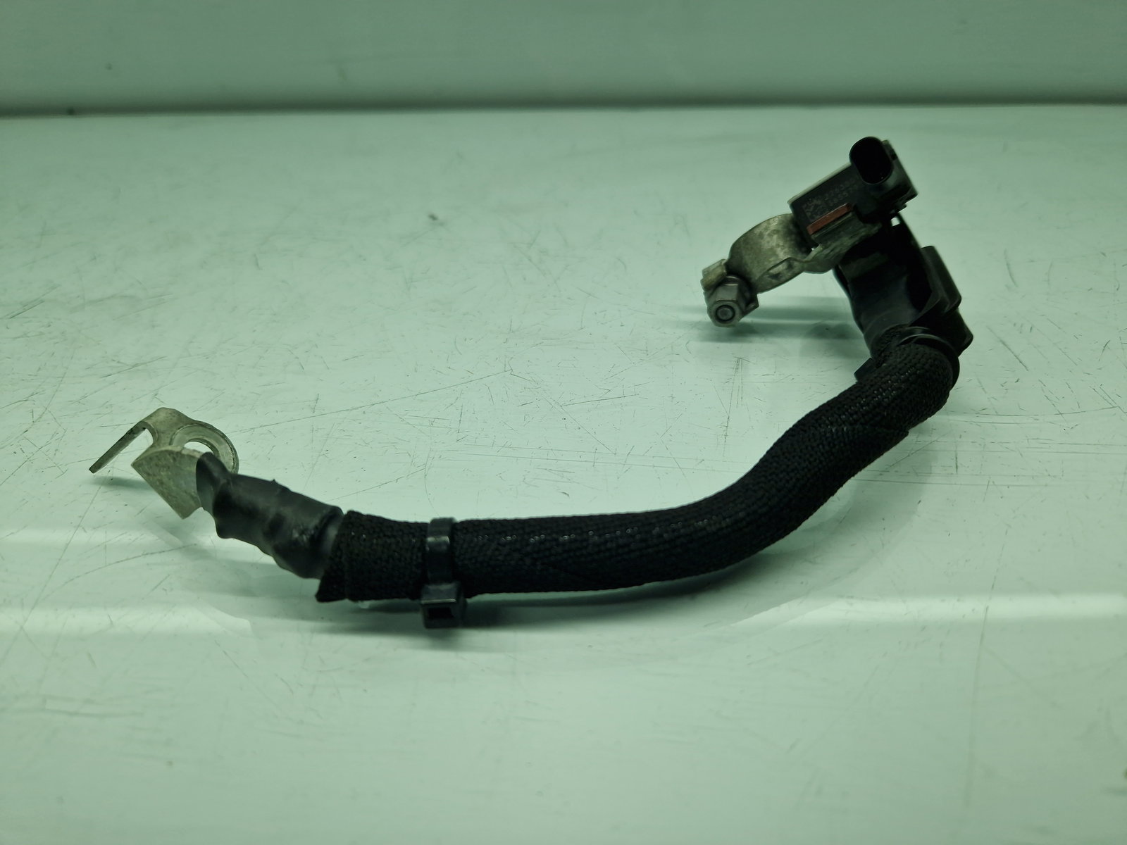 Borna baterie (-) Mercedes Clasa A (W177) [Fabr 2019-2024] A0009051910 - imagine 1