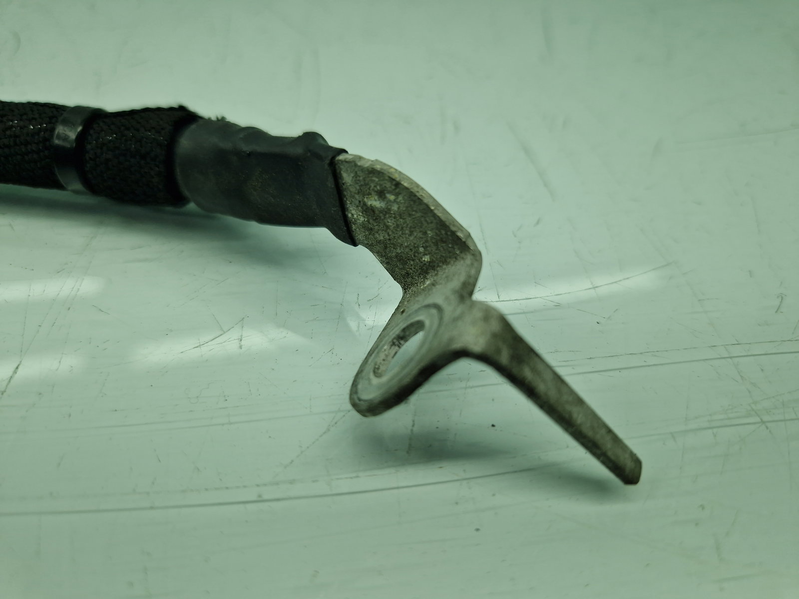 Borna baterie (-) Mercedes Clasa A (W177) [Fabr 2019-2024] A0009051910 - imagine 4