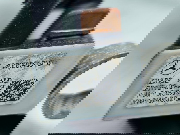 Borna baterie (-) Mercedes Clasa A (W177) [Fabr 2019-2024] A0009051910