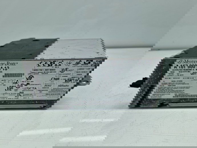 Unitate multimedia Mercedes Clasa A (W177) [Fabr 2019-2024] A1679002413