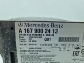 Unitate multimedia Mercedes Clasa A (W177) [Fabr 2019-2024] A1679002413