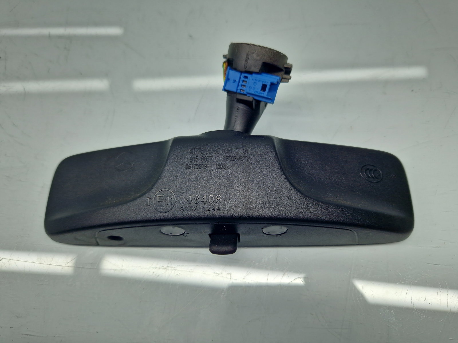 Oglinda retrovizoare Mercedes Clasa A (W177) [Fabr 2019-2024] A17781057009051 - imagine 3