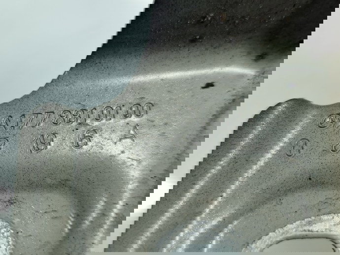 Suport aripa stanga fata Mercedes Clasa A (W177) [Fabr 2019-2024] A1778810100