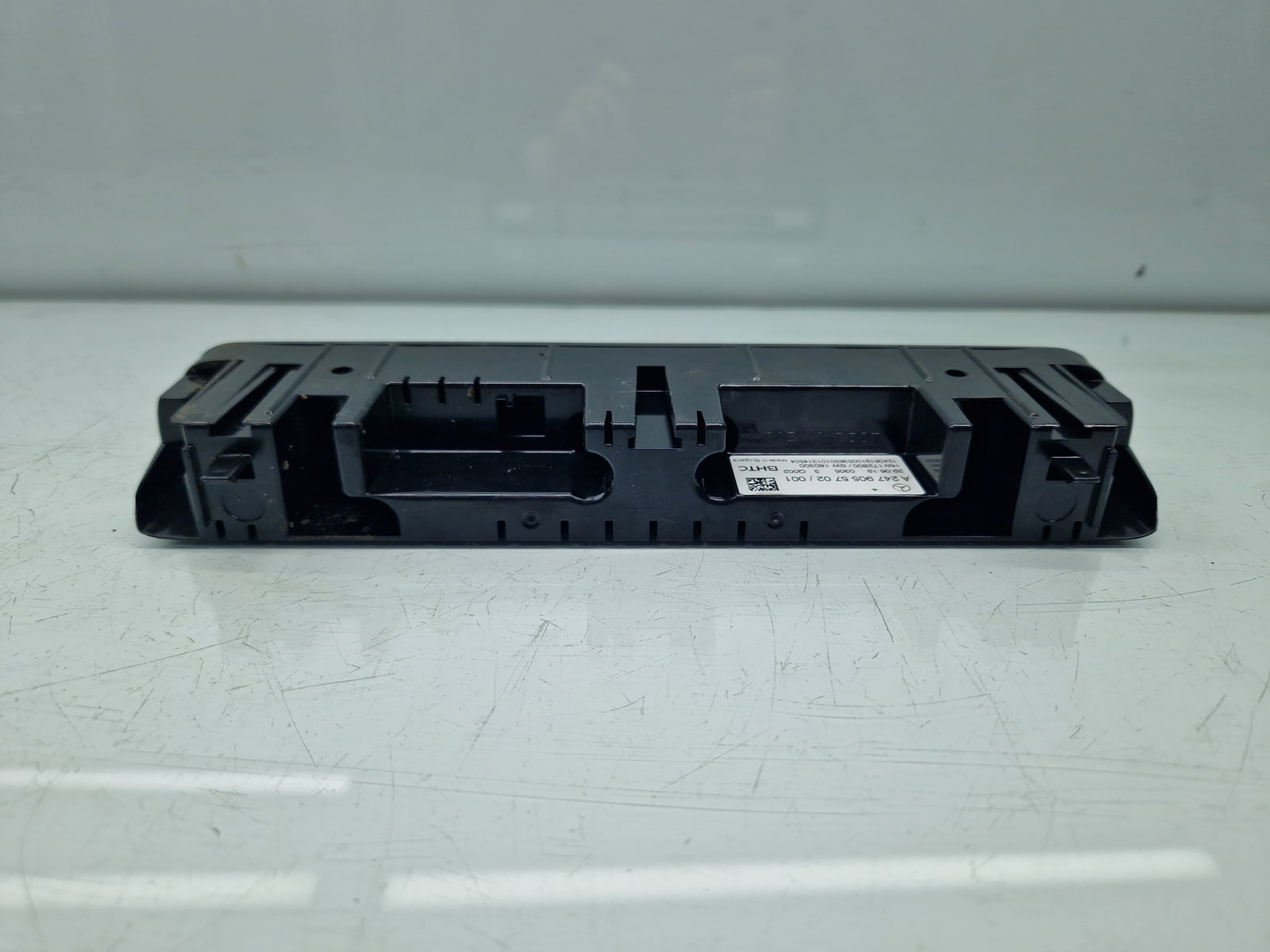 Panou comanda clima Mercedes Clasa A (W177) [Fabr 2019-2024] A2479055702 - imagine 2