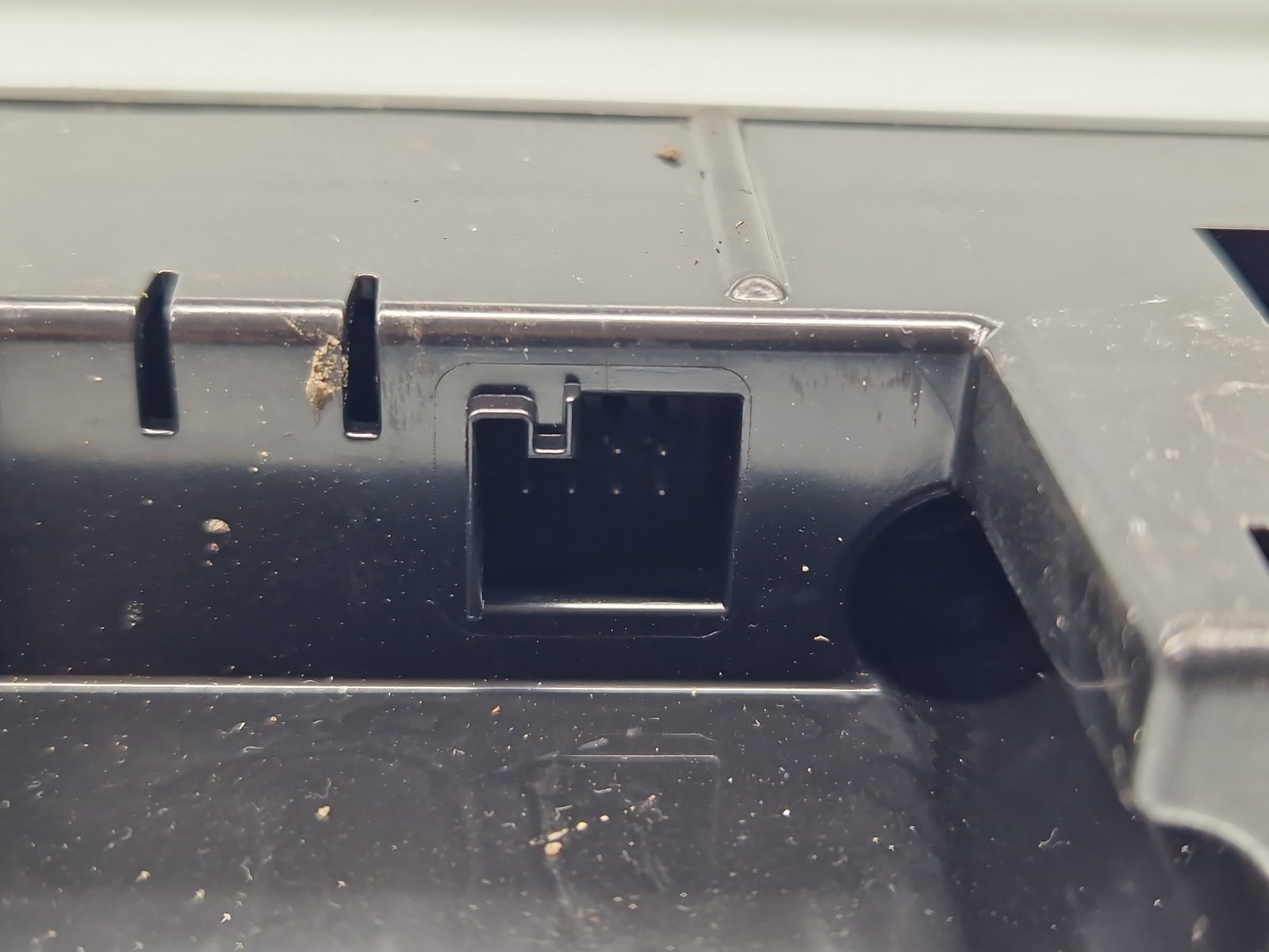 Panou comanda clima Mercedes Clasa A (W177) [Fabr 2019-2024] A2479055702 - imagine 3