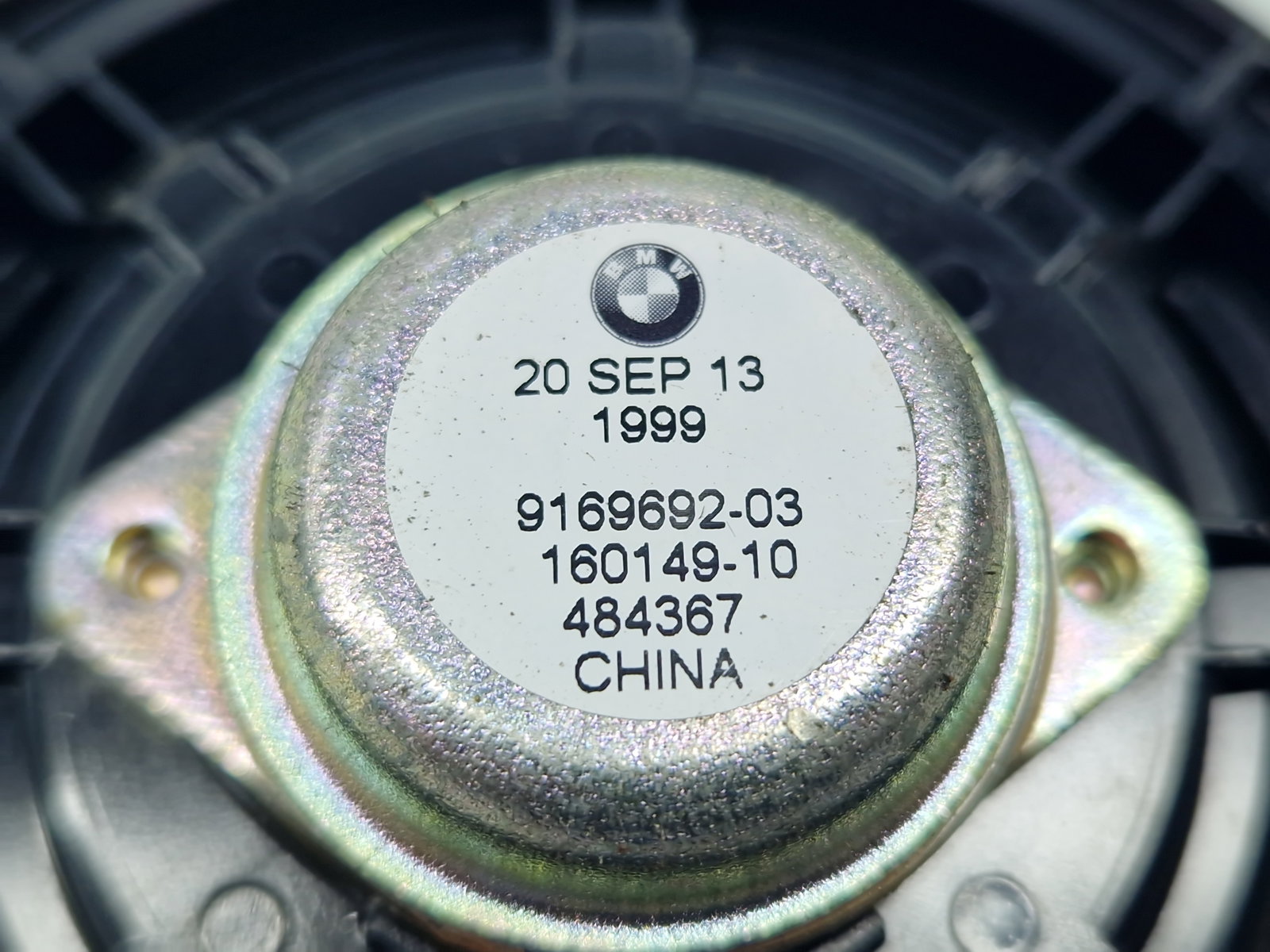 Boxa stanga fata Bmw 5 (F10) [Fabr 2011-2016] 9169692-03 - imagine 4