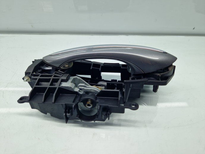 Maner usa stanga fata Bmw 5 (F10) [Fabr 2011-2016] Berlina Facelift A52 Spacegrau Metalc