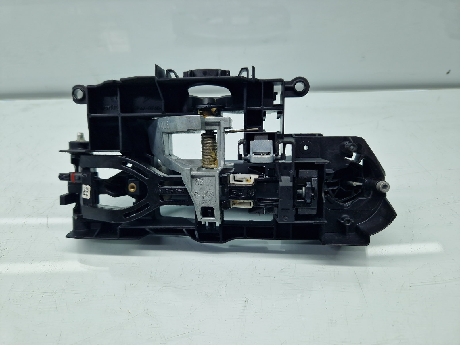 Maner usa stanga fata Bmw 5 (F10) [Fabr 2011-2016] Berlina Facelift A52 Spacegrau Metalc - imagine 3