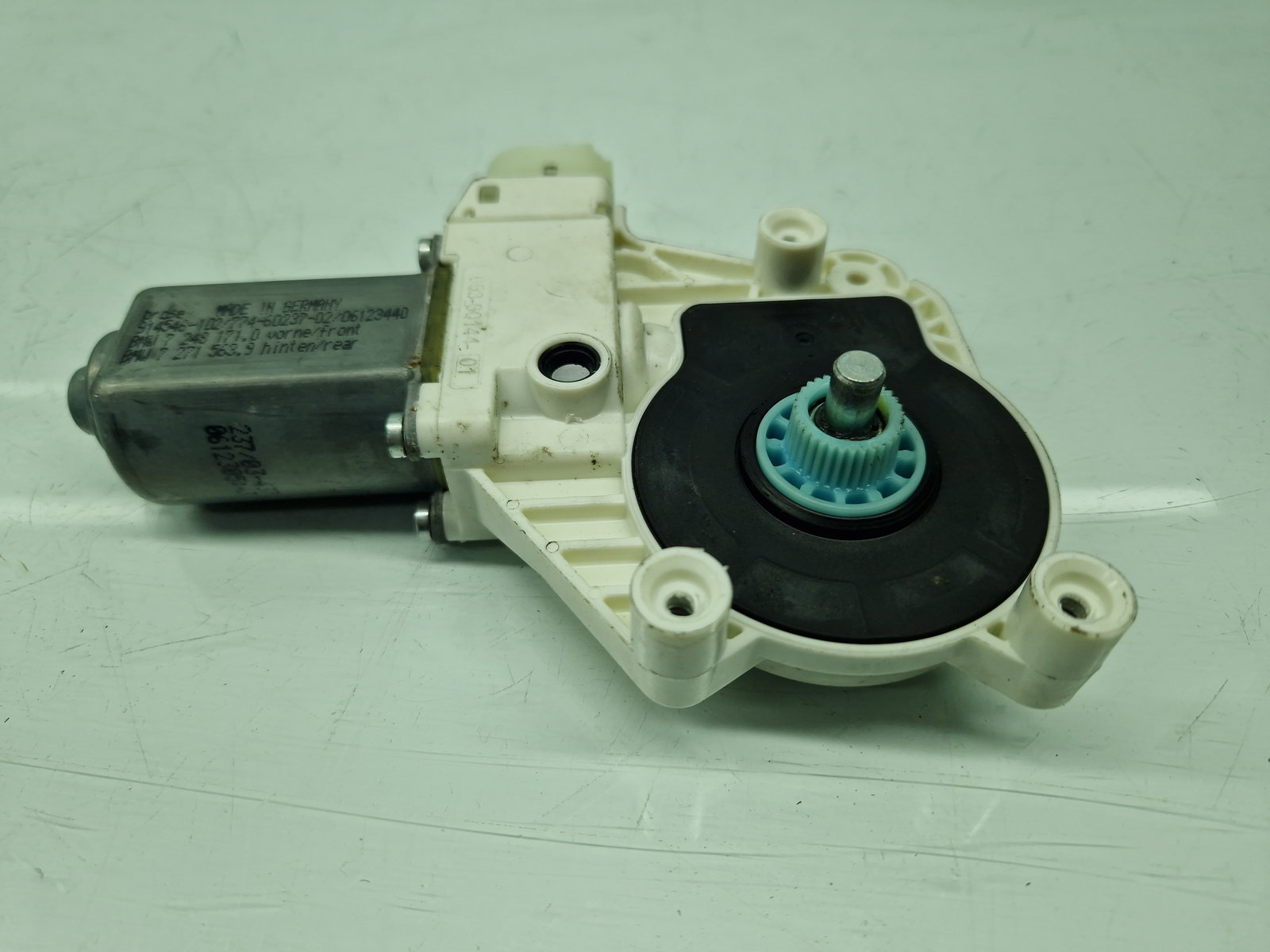 Motoras geam stanga fata Bmw 5 (F10) [Fabr 2011-2016] Berlina Facelift 72591710 - imagine 1