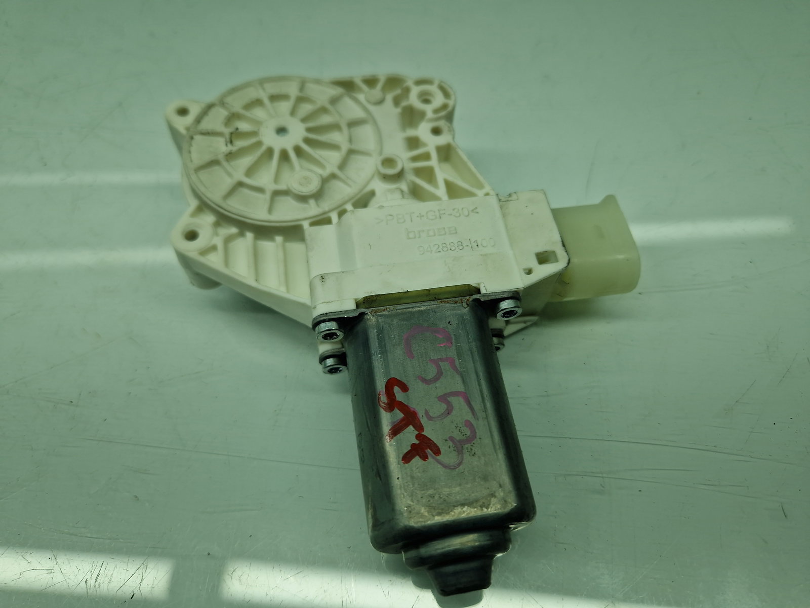 Motoras geam stanga fata Bmw 5 (F10) [Fabr 2011-2016] Berlina Facelift 72591710 - imagine 2