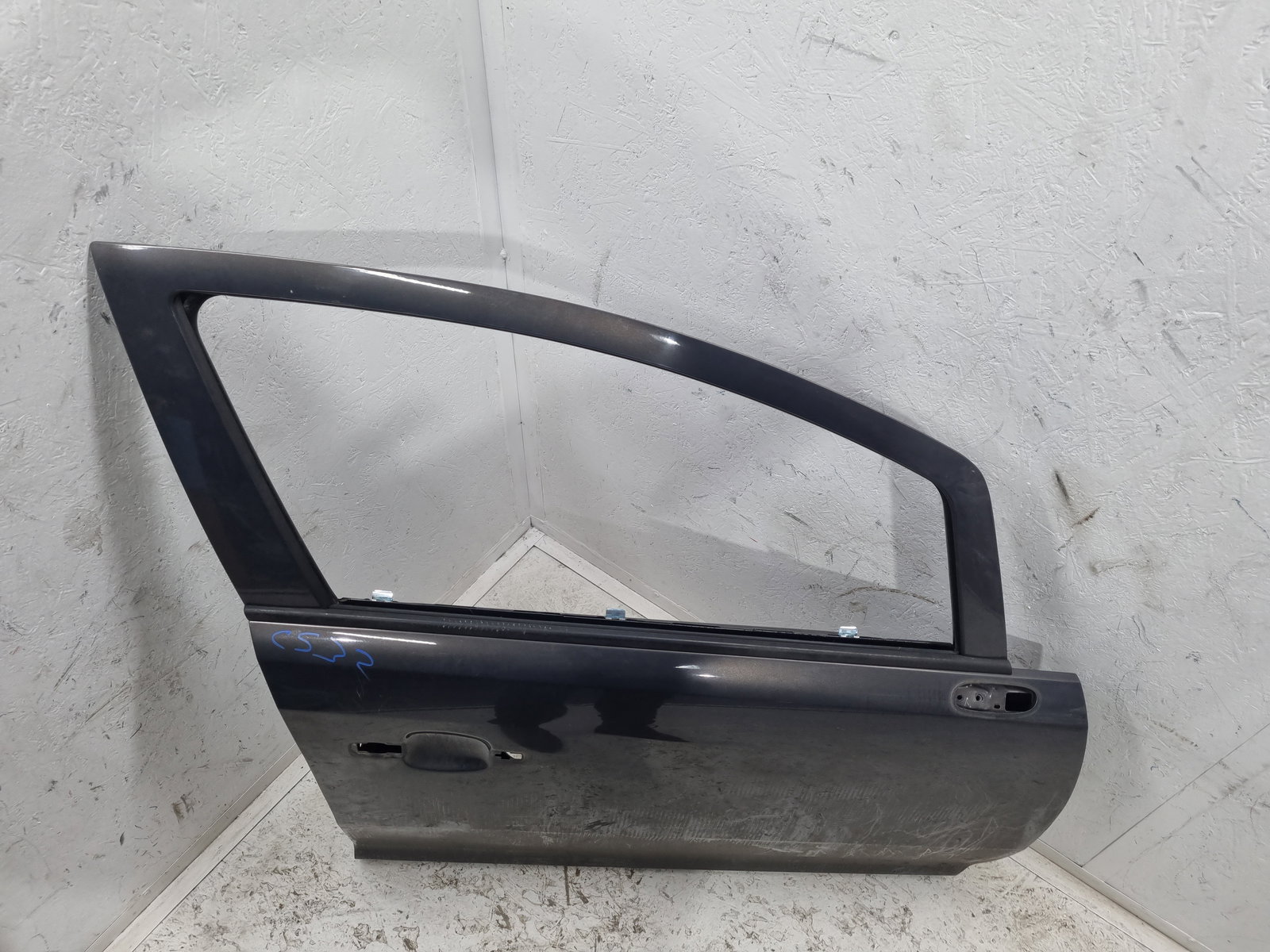 Usa dreapta fata Opel Corsa D [Fabr 2006-2013] GWH - imagine 6