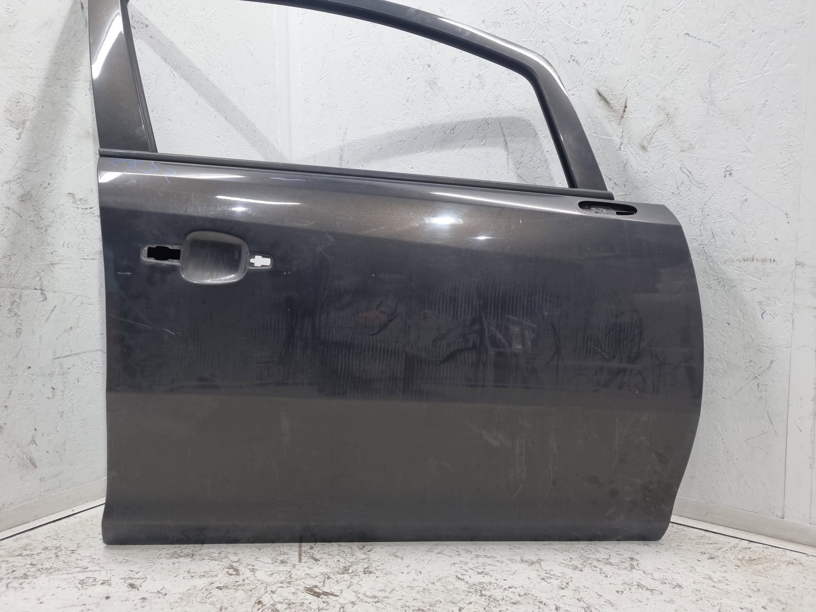 Usa dreapta fata Opel Corsa D [Fabr 2006-2013] GWH - imagine 7