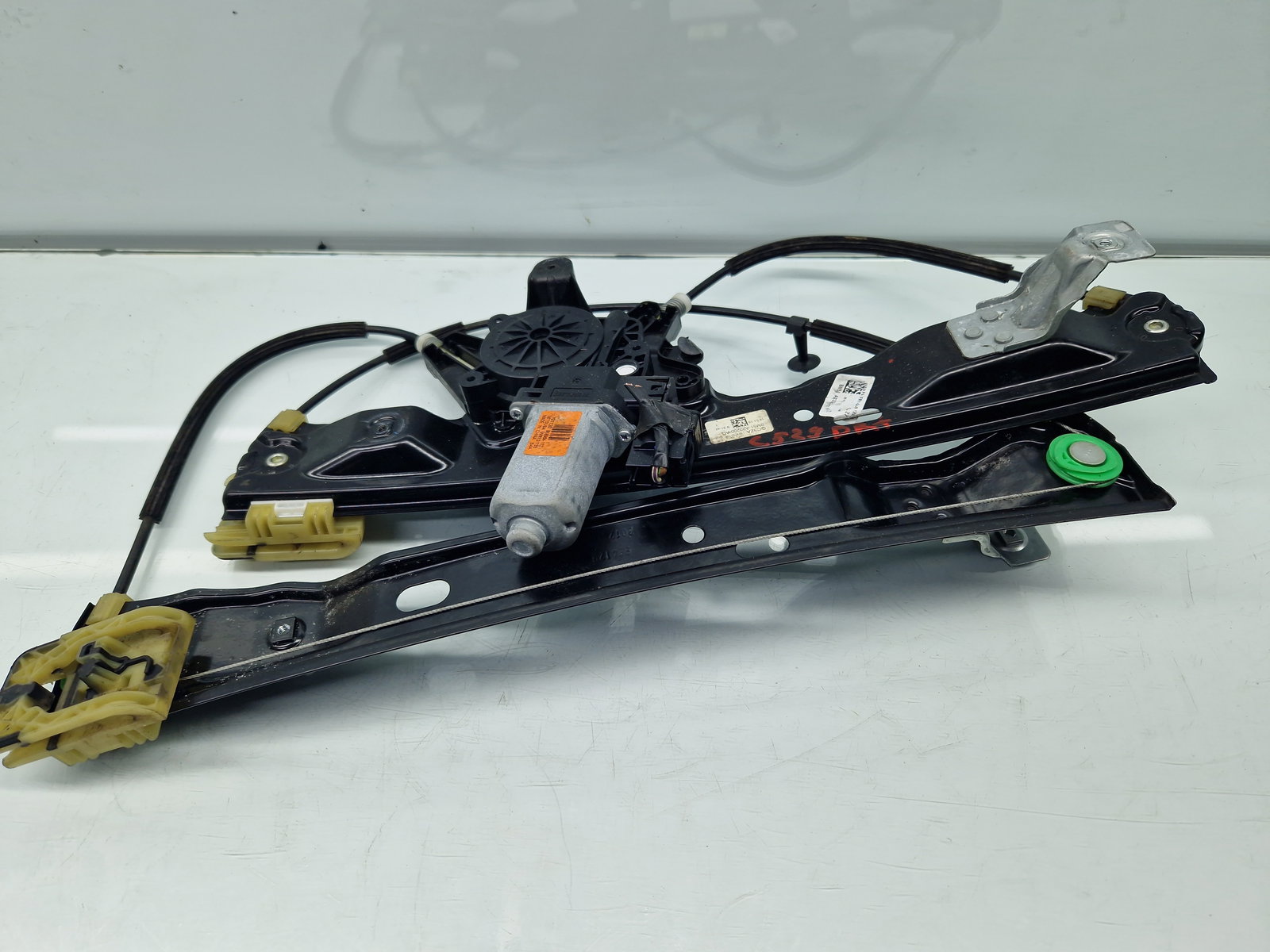 Macara electrica geam dreapta fata Ford Focus 3 [Fabr 2010-2018] BM51-A23200-AD - imagine 1