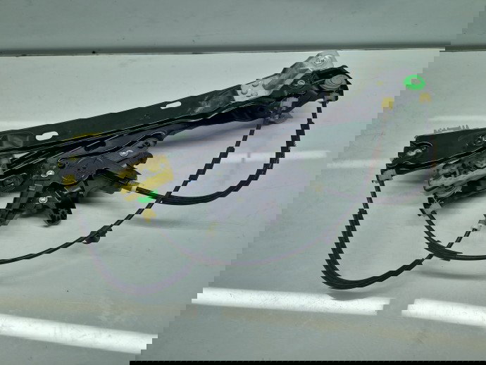 Macara electrica geam dreapta fata Ford Focus 3 [Fabr 2010-2018] BM51-A23200-AD