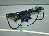 Macara electrica geam dreapta fata Ford Focus 3 [Fabr 2010-2018] BM51-A23200-AD