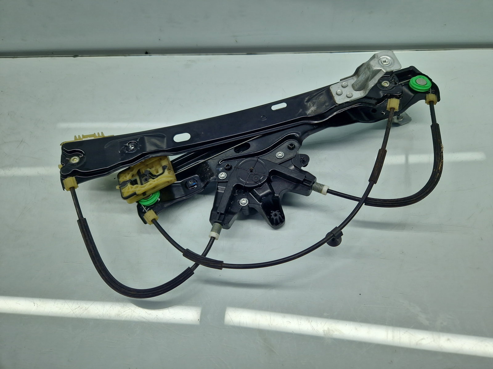 Macara electrica geam dreapta fata Ford Focus 3 [Fabr 2010-2018] BM51-A23200-AD - imagine 3