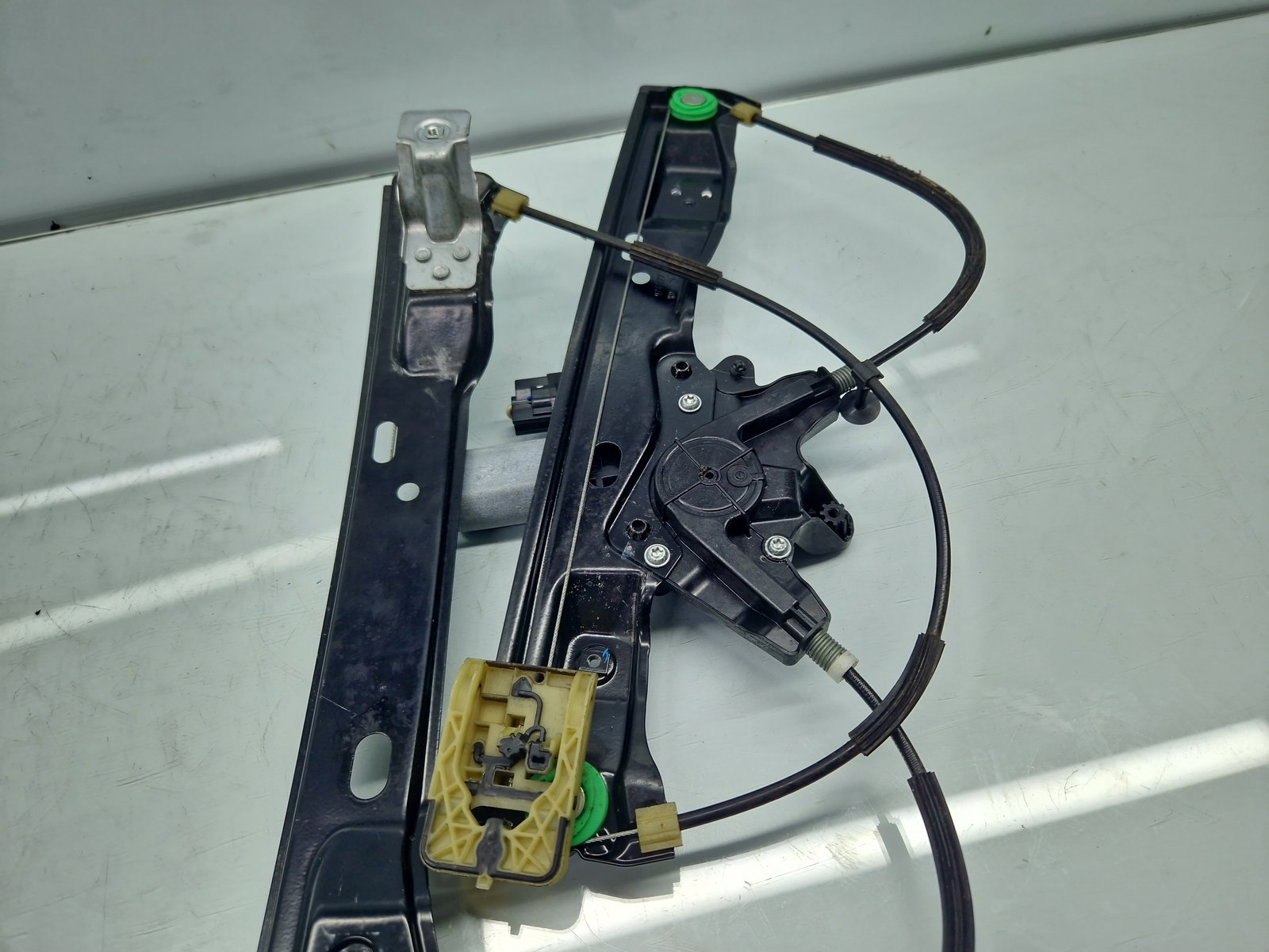 Macara electrica geam dreapta fata Ford Focus 3 [Fabr 2010-2018] BM51-A23200-AD - imagine 4