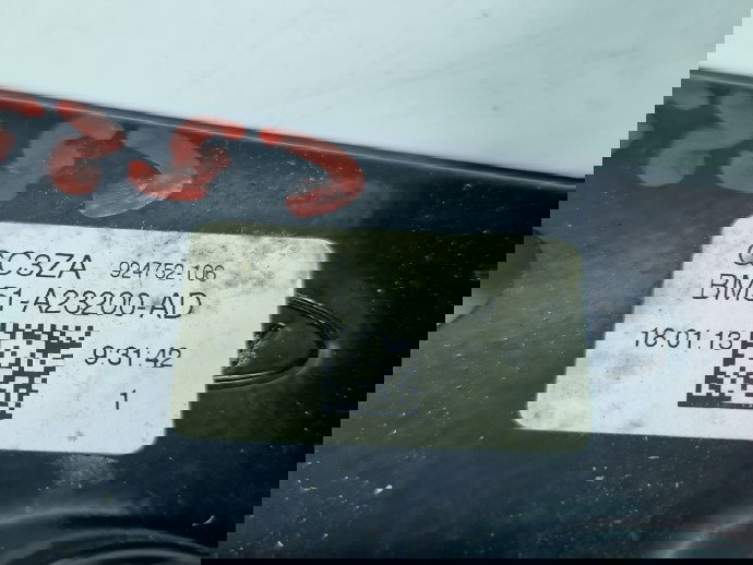 Macara electrica geam dreapta fata Ford Focus 3 [Fabr 2010-2018] BM51-A23200-AD