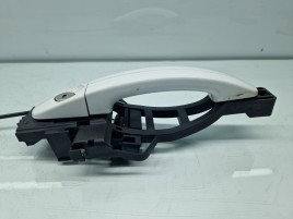 Maner usa dreapta fata Ford Focus 3 [Fabr 2010-2018] Frozen White