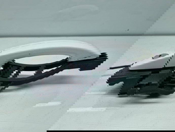 Maner usa dreapta fata Ford Focus 3 [Fabr 2010-2018] Frozen White