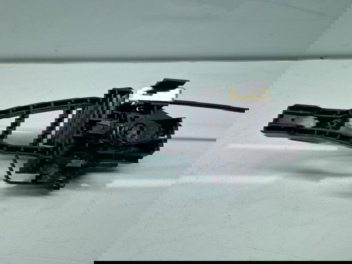 Maner usa dreapta fata Ford Focus 3 [Fabr 2010-2018] Frozen White