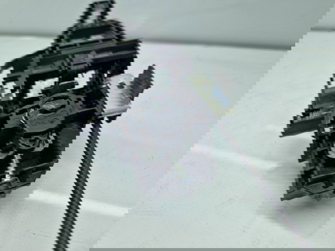 Maner usa dreapta fata Ford Focus 3 [Fabr 2010-2018] Frozen White