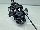 Maner usa dreapta fata Ford Focus 3 [Fabr 2010-2018] Frozen White