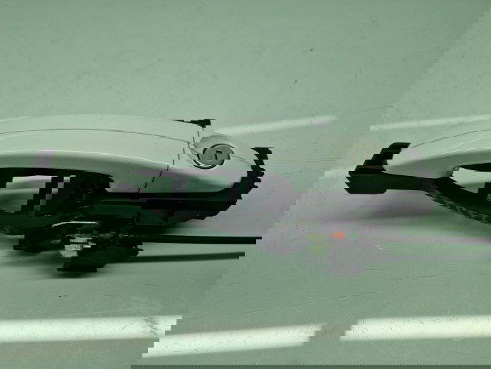 Maner usa dreapta fata Ford Focus 3 [Fabr 2010-2018] Frozen White